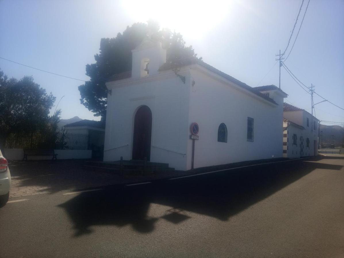 维加-德圣马特奥La Casa De Pa别墅 外观 照片