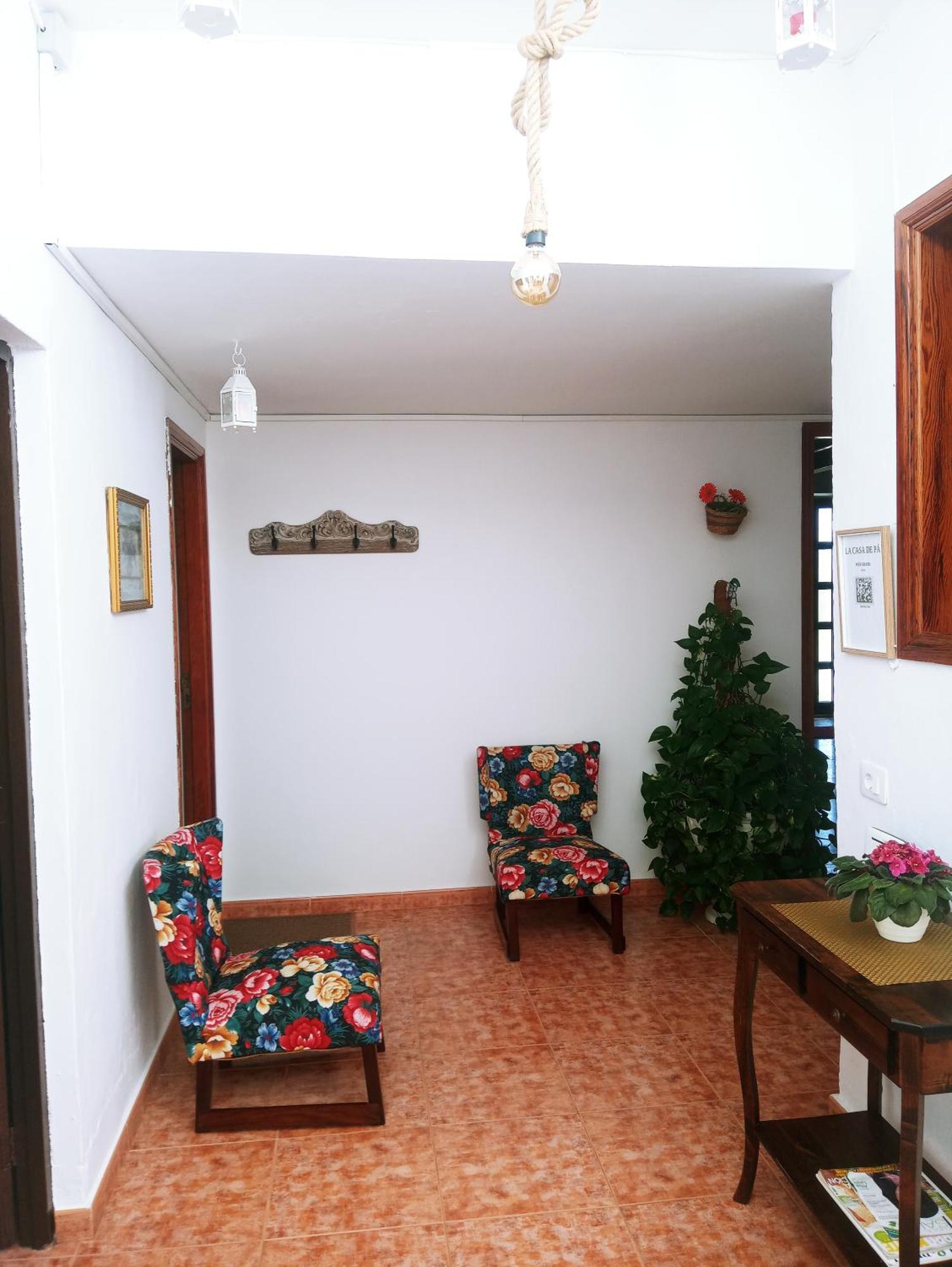 维加-德圣马特奥La Casa De Pa别墅 外观 照片
