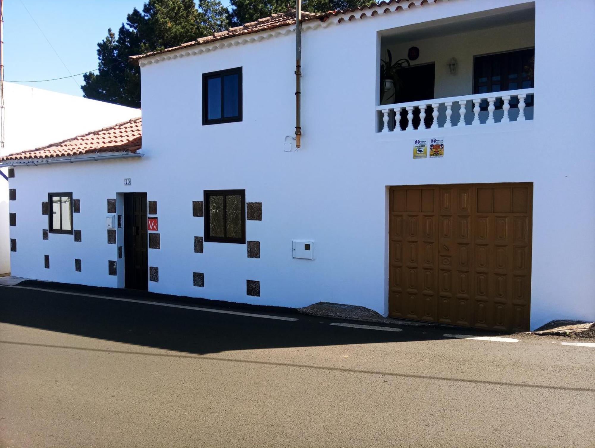 维加-德圣马特奥La Casa De Pa别墅 外观 照片