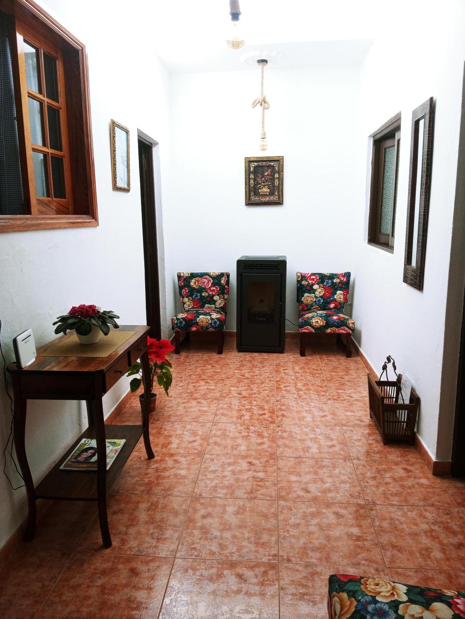 维加-德圣马特奥La Casa De Pa别墅 外观 照片
